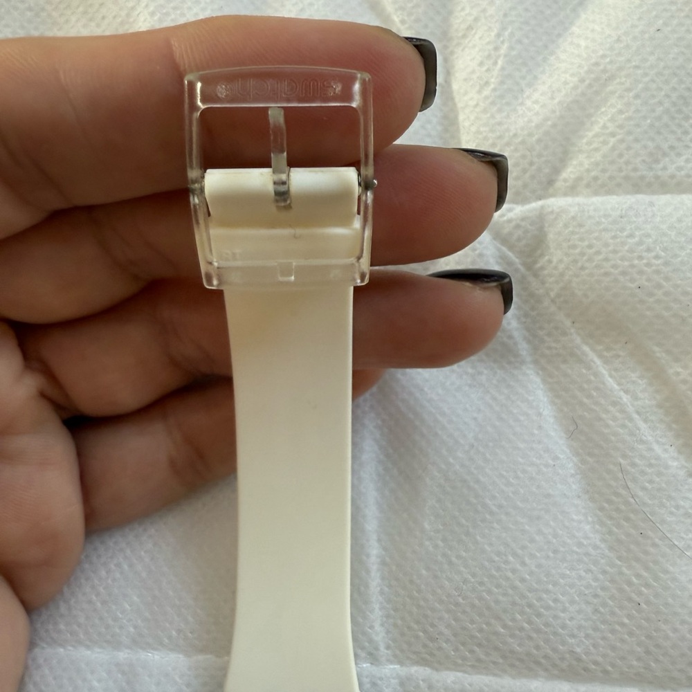 Swatch Ultra Thin Watch - image 5